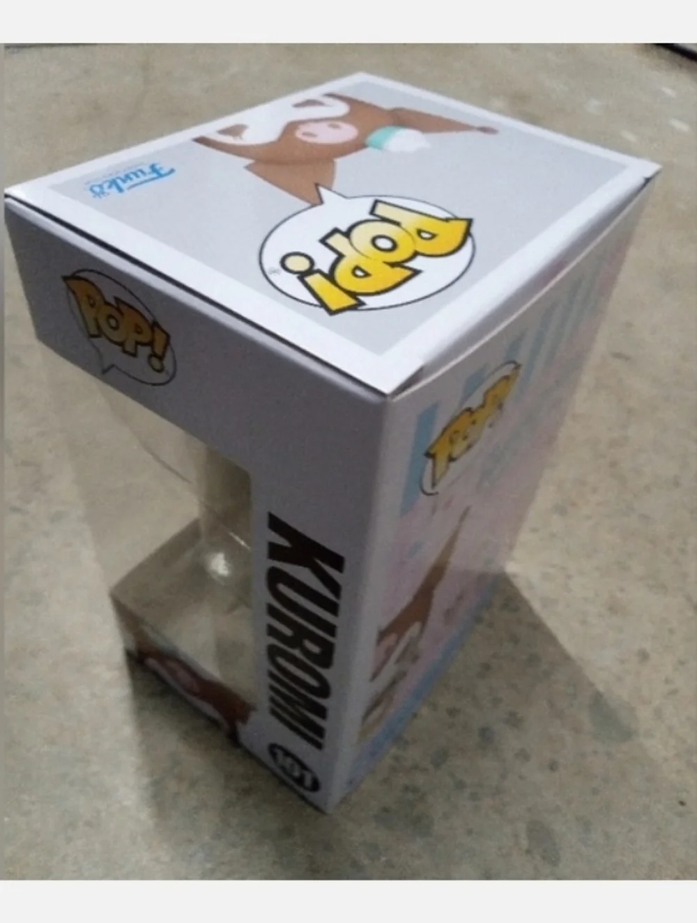 101 Funko Pop Kuromi Dessert Theme Vinyl Figure
